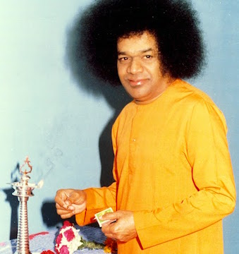 Beloved Bhagawan Sri Sathya Sai Baba